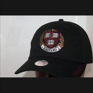 Black Harvard Hat